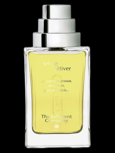 Sel de Vetiver unisex