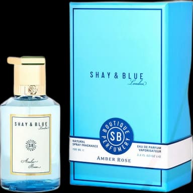 Shay & Blue Amber Rose