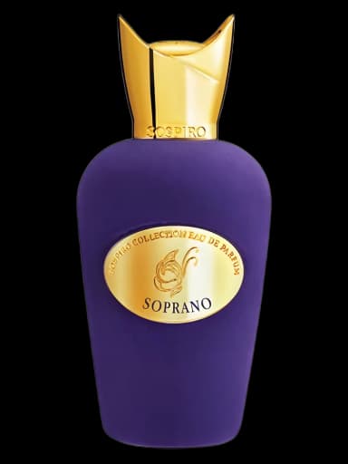 Soprano unisex