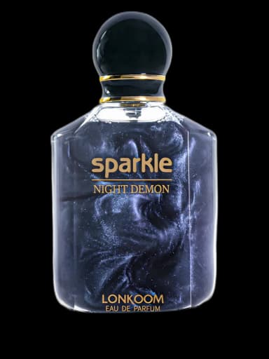 Sparkle Night Demon for women