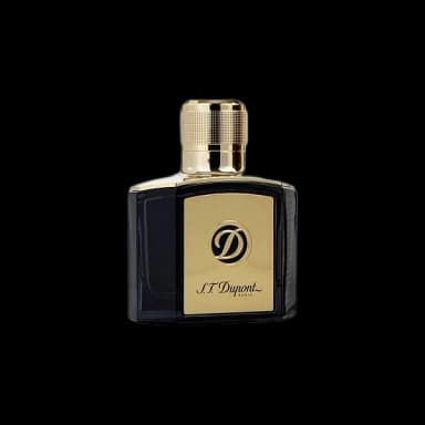 St Dupont Be Exceptional Gold