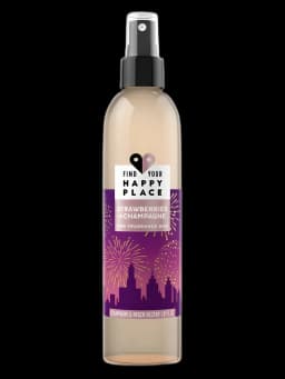 Strawberries in Champagne for women