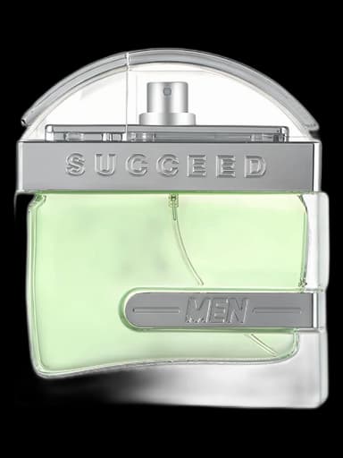 Succeed Green Men for men