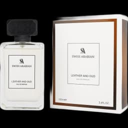 Swiss Arabian Leather And Oud