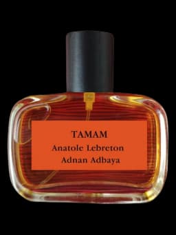 Tamam for Adnan Adbaya unisex