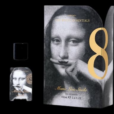 The White Essentials Mona Lisa Smile