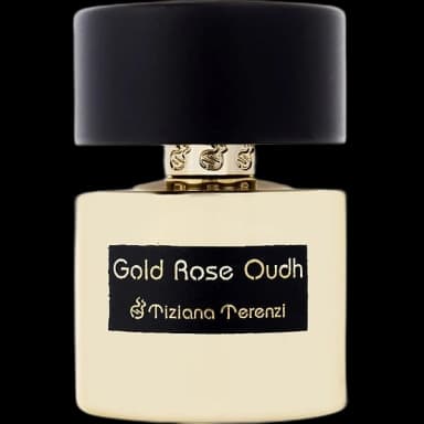 Tiziana Terenzi Gold Rose Oudh