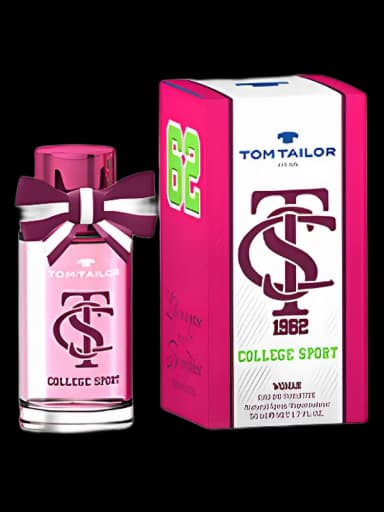 Tom Tailor College Sport Man for women