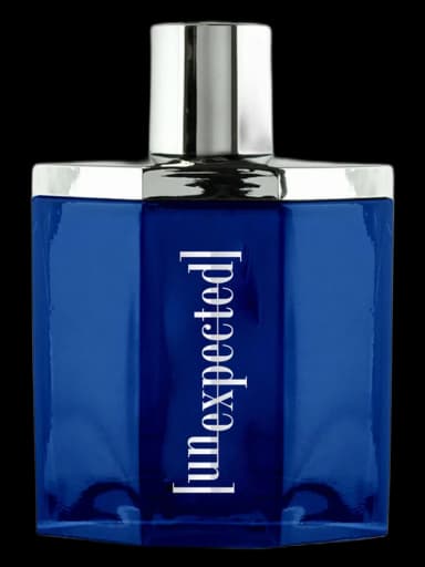 Unexpected Blue for men