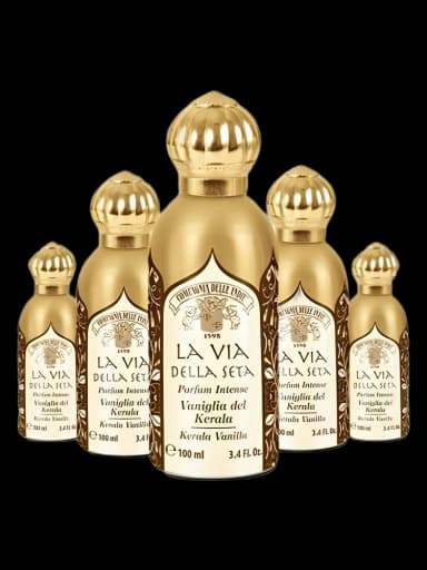 Vaniglia Del Kerala unisex