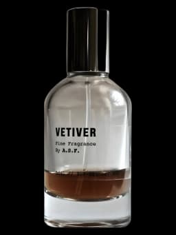 Vetiver unisex