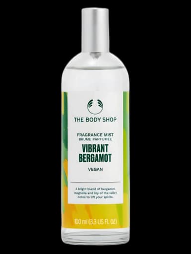 Vibrant Bergamot for women