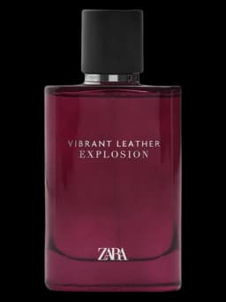 Vibrant Leather Explosion for men