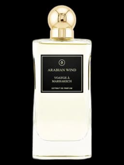 Voyage a Marrakech Extrait unisex