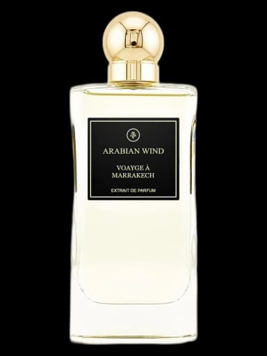 Voyage a Marrakech Extrait unisex