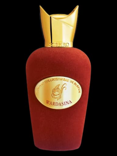 Wardasina Rosso Afgano for women
