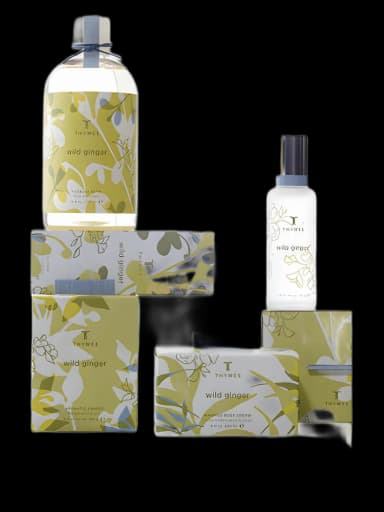 Wild Ginger for women