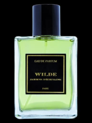 Wilde Jardins d'Ecrivains unisex