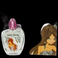 Winx Fairy Flora Couture