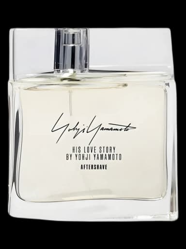 Yohji Yamamoto His Love Story for men