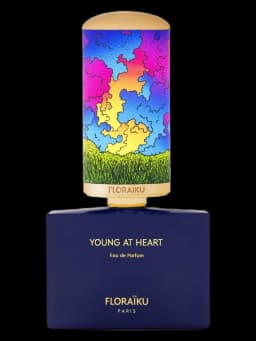 Young at Heart Floraiku unisex
