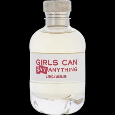 Zadig & Voltaire Girls Can Say Anything
