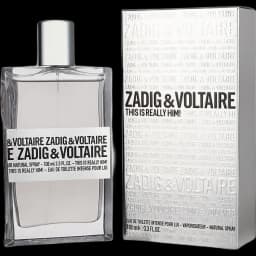 Zadig & Voltaire This Is Really Him!