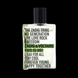 Zadig & Voltaire This Is Us! L'Eau For All