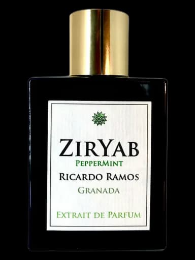ZirYab Peppermint for men