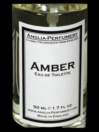 Amber for men