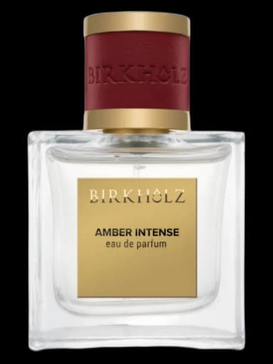 Amber Intense unisex