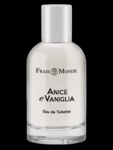 Anise and Vanilla unisex