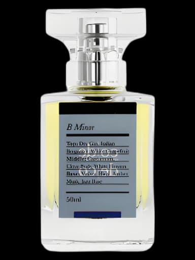 B Minor for men