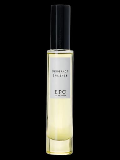 Bergamot Incense unisex