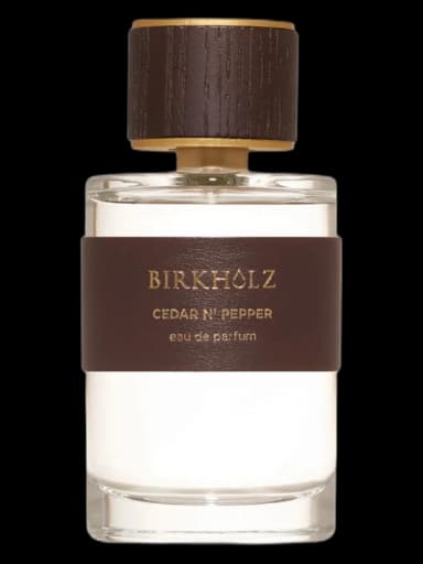 Cedar N' Pepper unisex