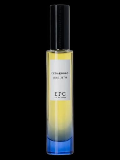 Cedarwood Absinth unisex
