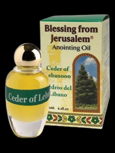 Ceder of Lebanoon unisex