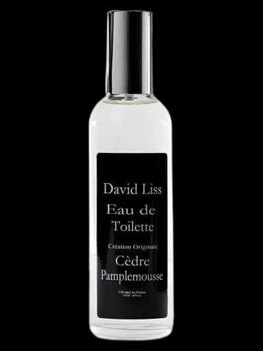 Cedre Pamplemousse for men
