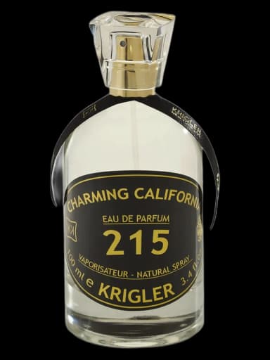 Charming California 215 unisex