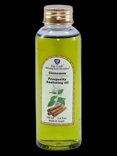 Cinnamon Anointing Oil unisex