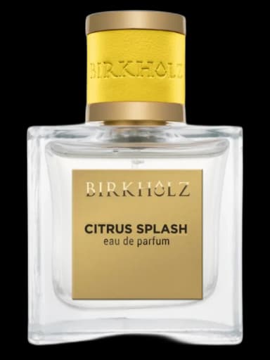 Citrus Splash unisex