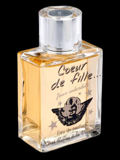 Coeur de Fille Jeux Interdits for women