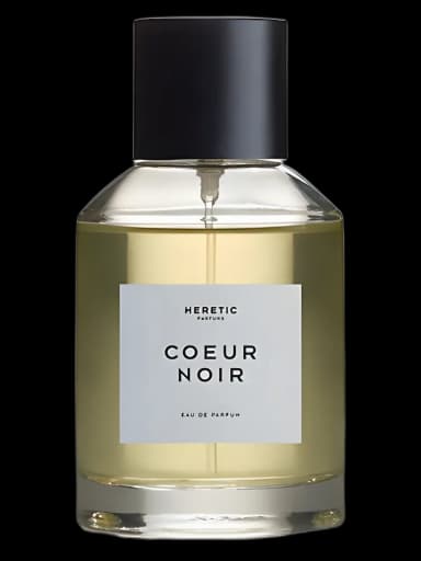 Coeur Noir Heretic Parfums unisex