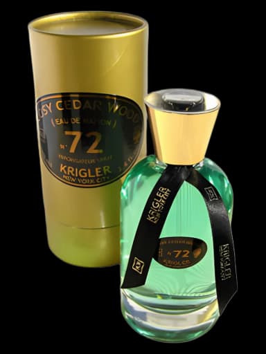 Cosy Cedar Wood 72 for men