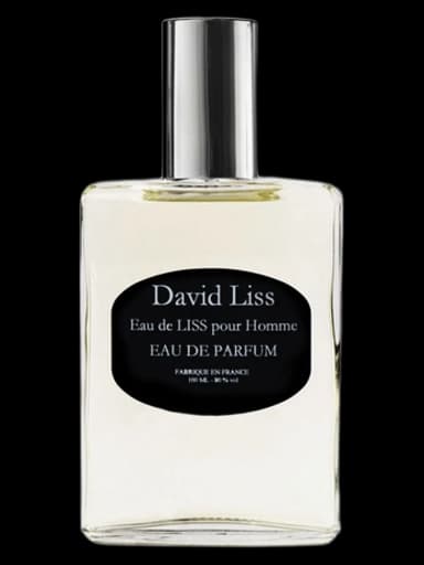 Eau de LISS Pour Homme for men