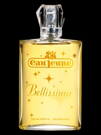 Eau Jeune Bellissima for women