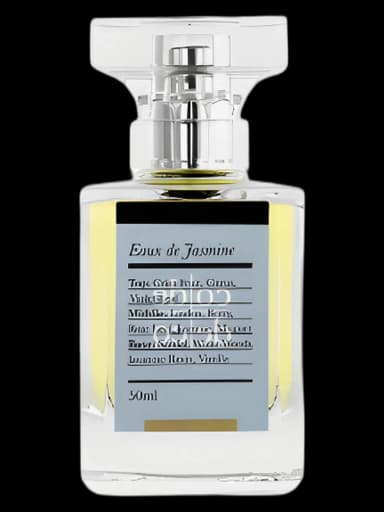 Eaux de Jasmine for women