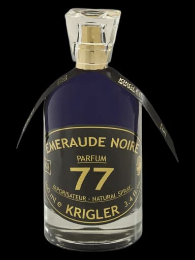 Emeraude Noire 77 unisex