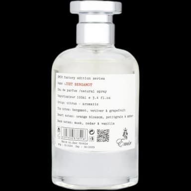 Emir Just Bergamot