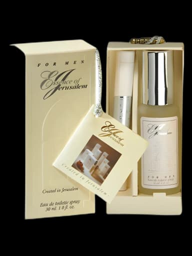 Essence of Jerusalem for men